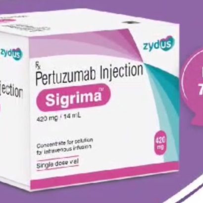 Breast Cancer Perjeta Pertuzumab Injection price
