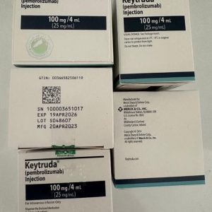 Keytruda 100mg/4ml Pembrolizumab Injection Price