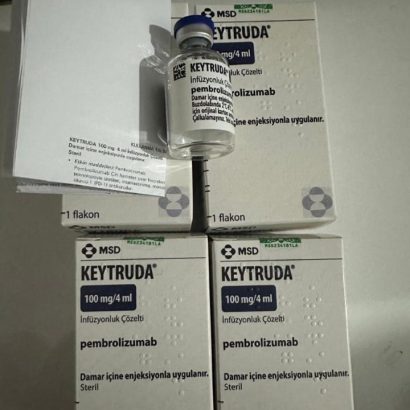 Keytruda 100mg/4ml Pembrolizumab Injection Price