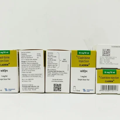 Cladrim Fresenius Kabi 10mg Cladribine Injection price