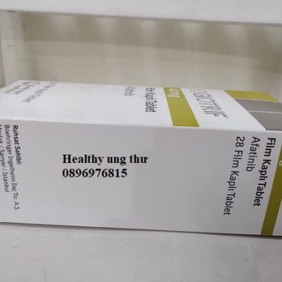 Buy Giotrif 20/30/40 Mg online (Afatinib)