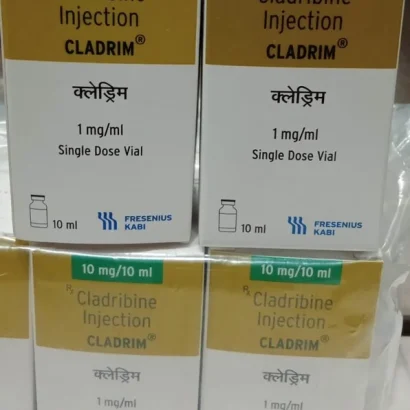 Cladrim Fresenius Kabi 10mg Cladribine Injection price