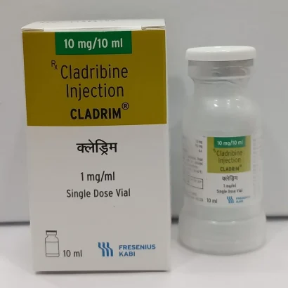 Cladrim Fresenius Kabi 10mg Cladribine Injection price