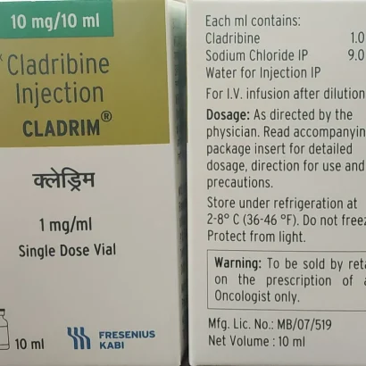 Cladrim Fresenius Kabi 10mg Cladribine Injection price