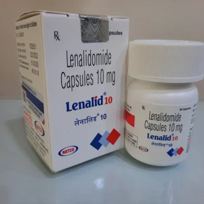 Lenalidomide 10mg Capsules Price