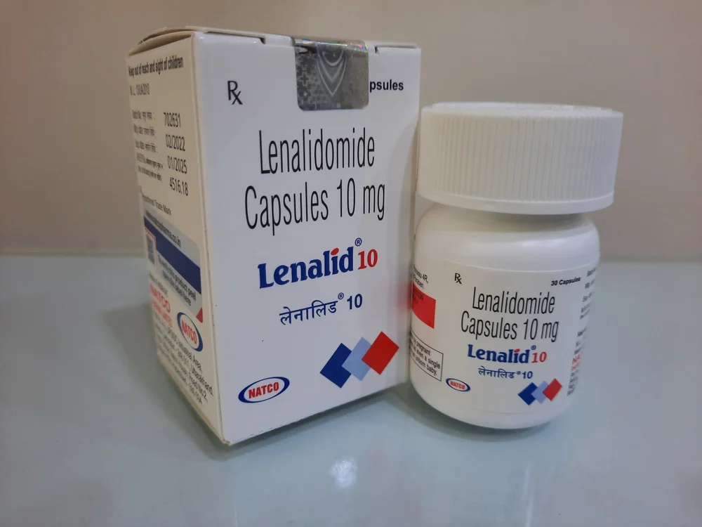 Lenalidomide 10mg Capsules Price - Image 7