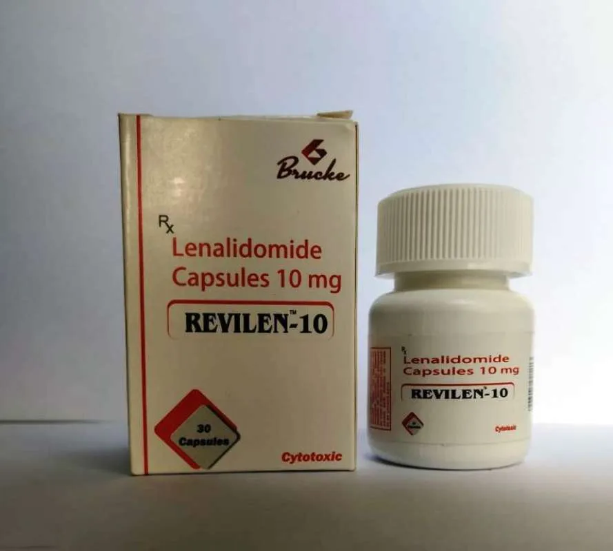 Lenalidomide 10mg Capsules Price - Image 8