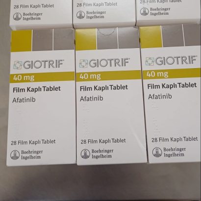 Buy Giotrif 20/30/40 Mg online (Afatinib)