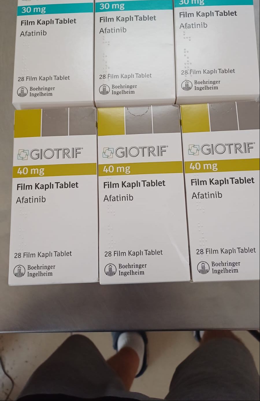 Buy Giotrif 20/30/40 Mg online (Afatinib) Buy Giotrif 20/30/40 Mg online (Afatinib)