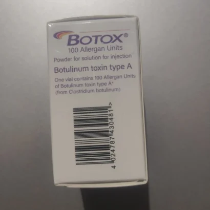 Buy Botox (Botulinum type A) Injection 100 Units Price