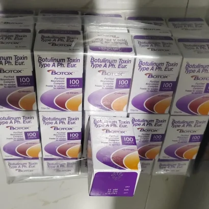 Buy Botox (Botulinum type A) Injection 100 Units Price