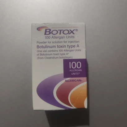 Buy Botox (Botulinum type A) Injection 100 Units Price