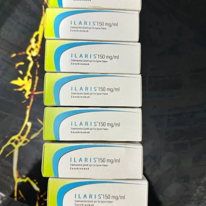 Ilaris (Canakinumab) 150mg/ml Injection Price