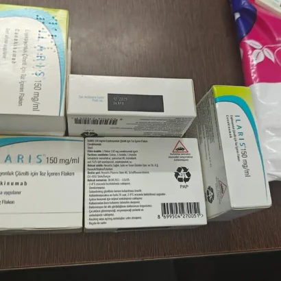 Ilaris (Canakinumab) 150mg/ml Injection Price