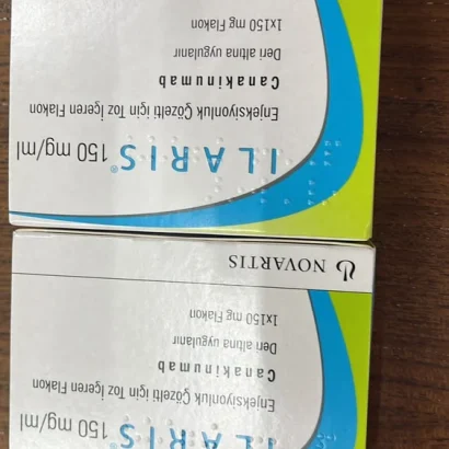 Ilaris (Canakinumab) 150mg/ml Injection Price