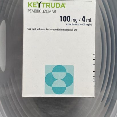 Keytruda 100mg/4ml Pembrolizumab Injection Price