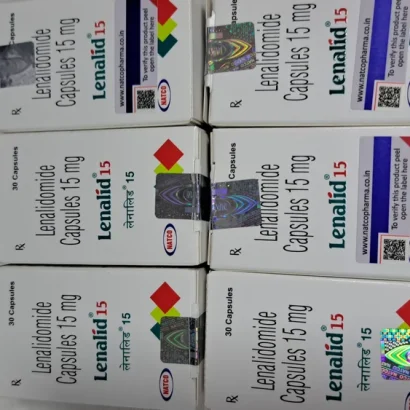 Lenalidomide 10mg Capsules Price