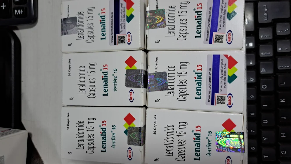 Lenalidomide 10mg Capsules Price - Image 4