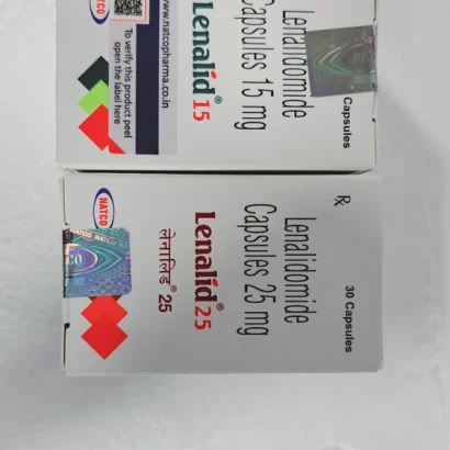 Lenalidomide 10mg Capsules Price