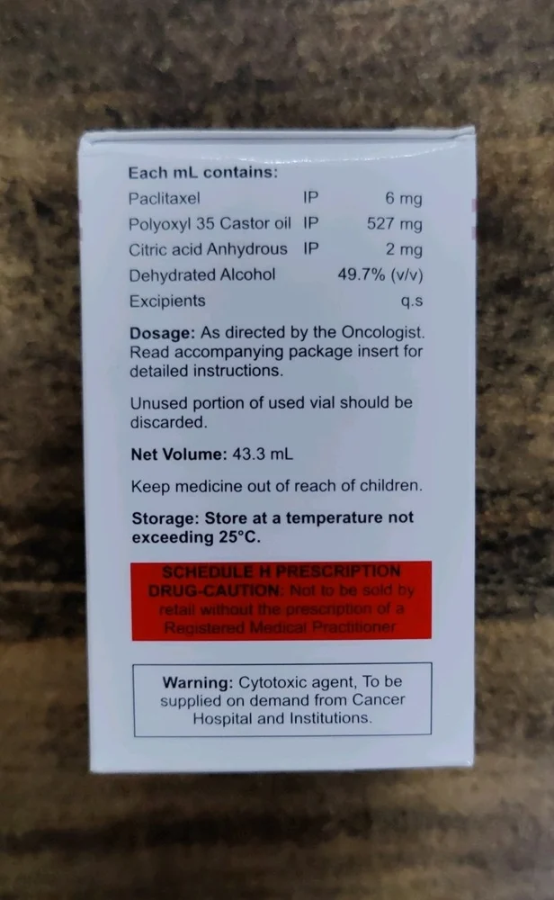 Buy Taxol 300mg 50ml Injection Price Buy Taxol 300mg 50ml Injection Price