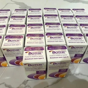 Buy Botox (Botulinum type A) Injection 100 Units Price