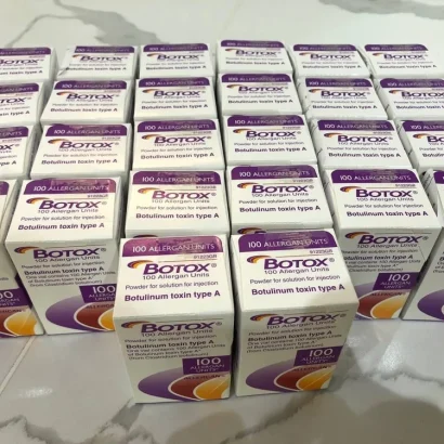 Buy Botox (Botulinum type A) Injection 100 Units Price