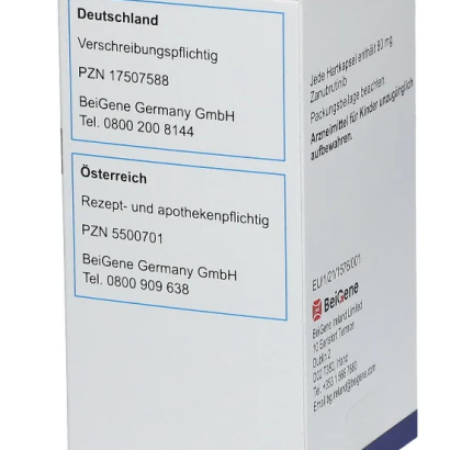 Buy Brukinsa 80 mg capsule online (zanubrutinib)