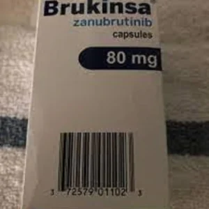 Buy Brukinsa 80 mg capsule online (zanubrutinib)