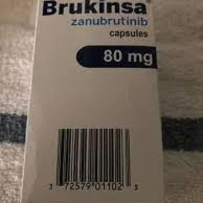 Buy Brukinsa 80 mg capsule online (zanubrutinib)