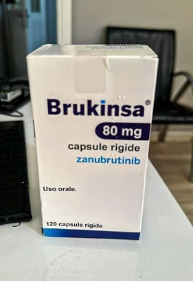 Buy Brukinsa 80 mg capsule online (zanubrutinib) Buy Brukinsa 80 mg capsule online (zanubrutinib)