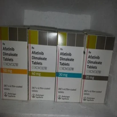 Buy Giotrif 20/30/40 Mg online (Afatinib)