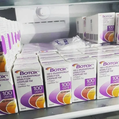 Buy Botox (Botulinum type A) Injection 100 Units Price