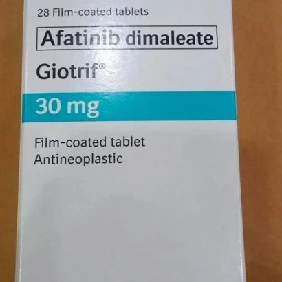 Buy Giotrif 20/30/40 Mg online (Afatinib)