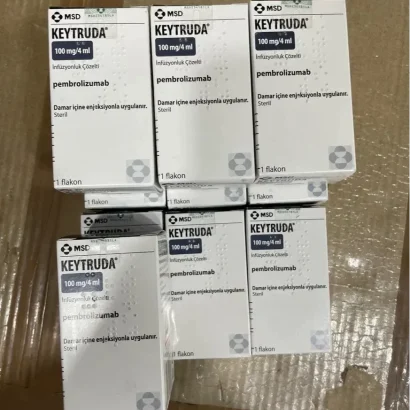 Keytruda 100mg/4ml Pembrolizumab Injection Price