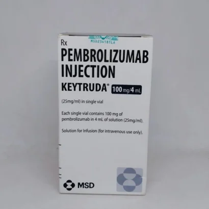 Keytruda 100mg/4ml Pembrolizumab Injection Price