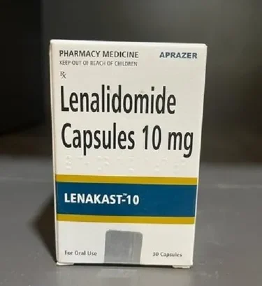 Lenalidomide 10mg Capsules Price