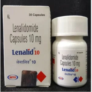 Lenalidomide 10mg Capsules Price