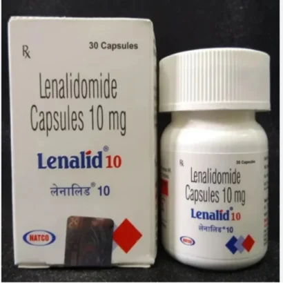 Lenalidomide 10mg Capsules Price