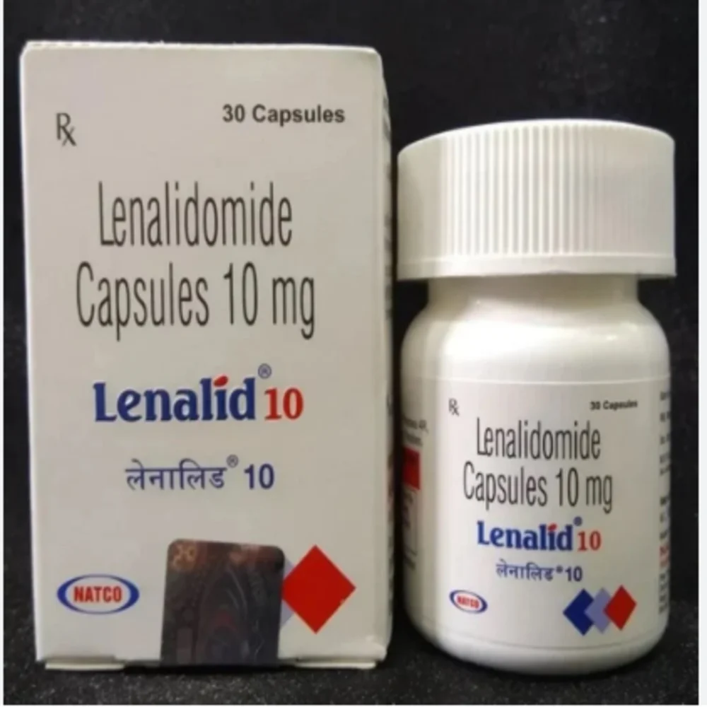 Lenalidomide 10mg Capsules Price - Image 2