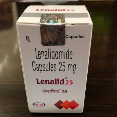 Lenalidomide 10mg Capsules Price