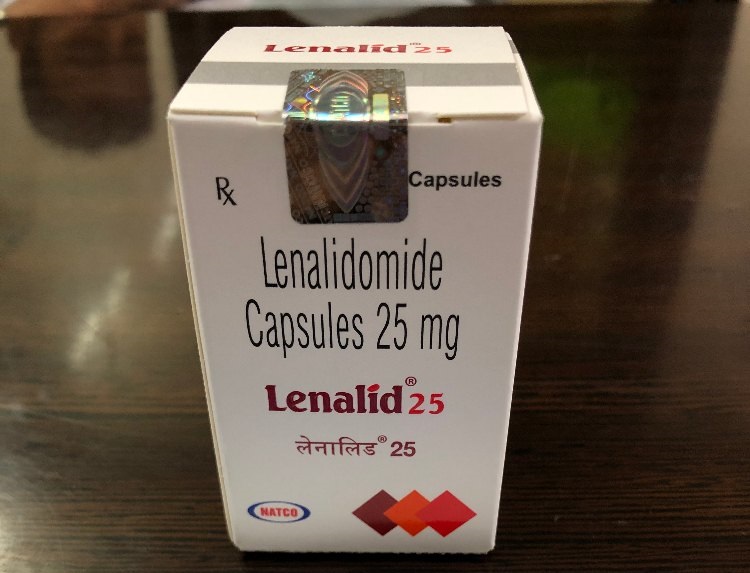 Lenalidomide 10mg Capsules Price - Image 10