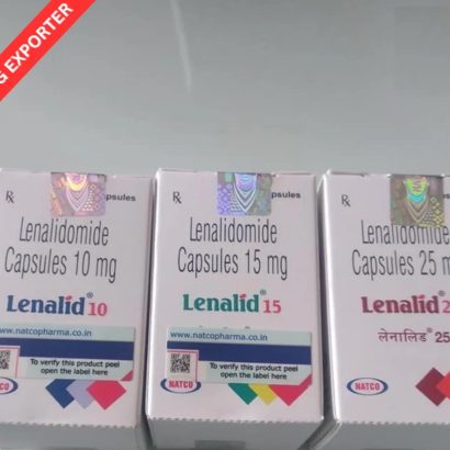 Lenalidomide 10mg Capsules Price