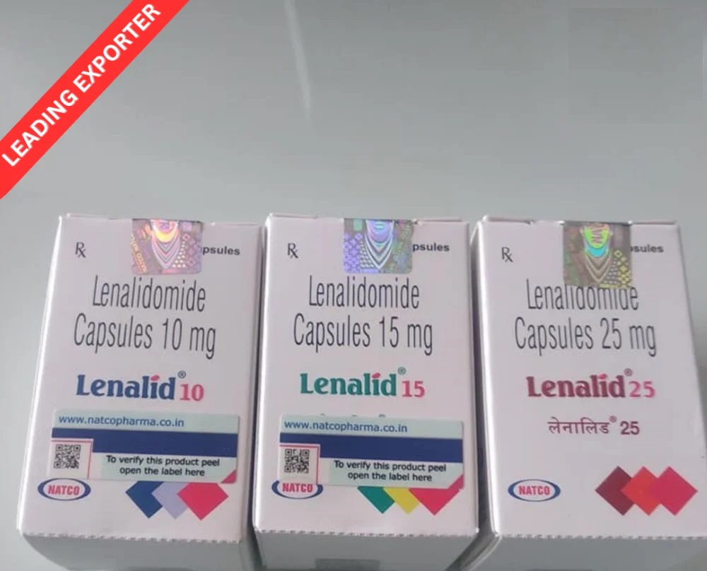 Lenalidomide 10mg Capsules Price - Image 11