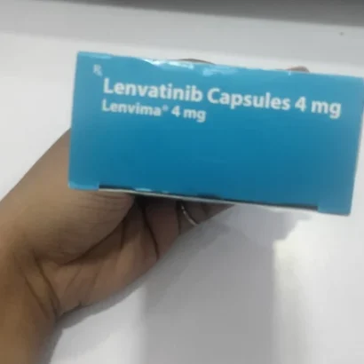 Lenvatinib (4mg) Lenvima 4 Mg, Pack Of 20 Tablets