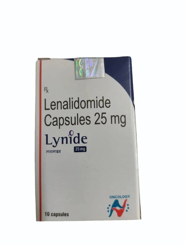 Lenalidomide 10mg Capsules Price - Image 9