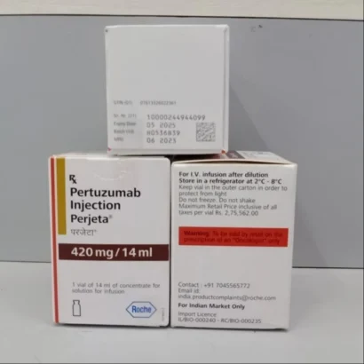 Breast Cancer Perjeta Pertuzumab Injection price