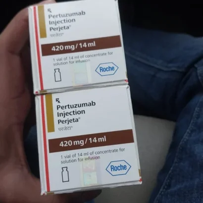 Breast Cancer Perjeta Pertuzumab Injection price