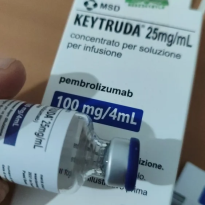 Keytruda 100mg/4ml Pembrolizumab Injection Price