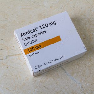 Xenical 120 mg Capsules x 120 cost