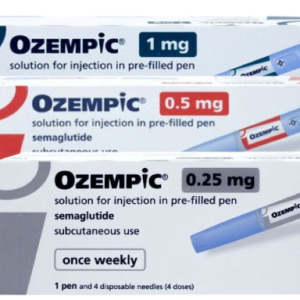 Ozempic (Semaglutide)